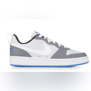 Nike big kid court borough low recraft sneakers